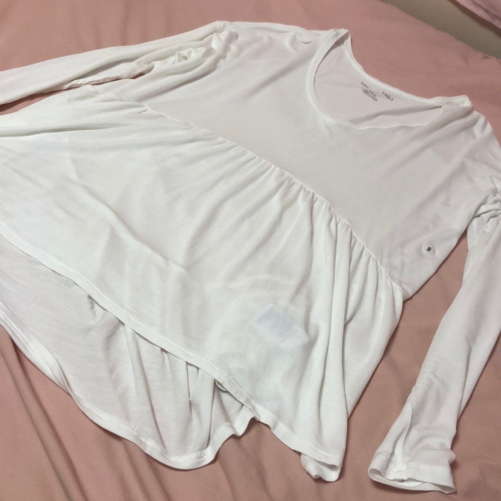 Long sleeve shirt